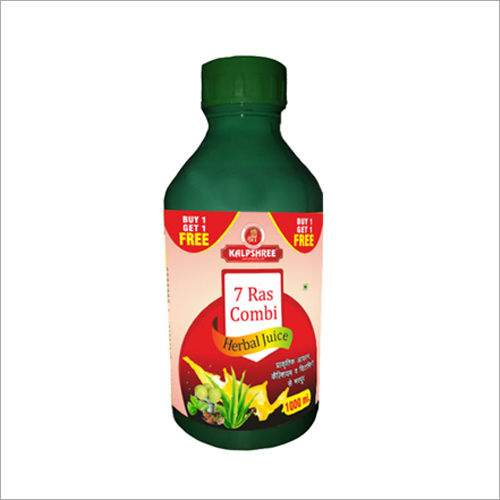 1000ml Herbal Juice