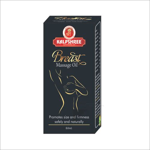 Ayurvedic Breast Massage Oil