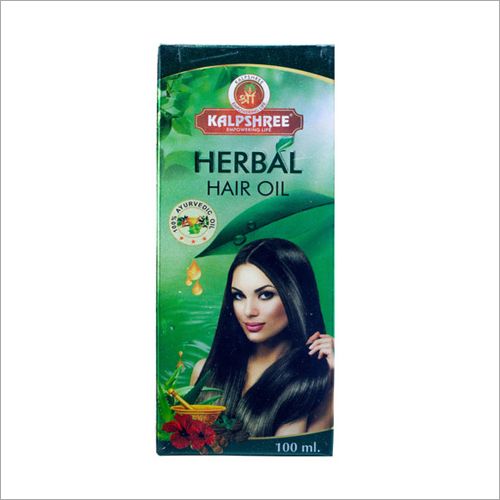 Ayurvedic Hair Oil