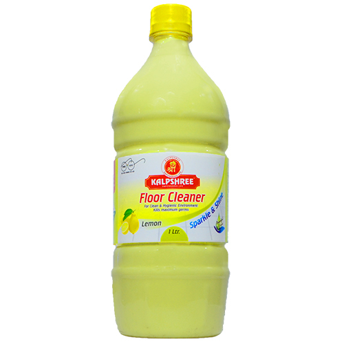 1 Ltr Lemon Fragrance Floor Cleaner