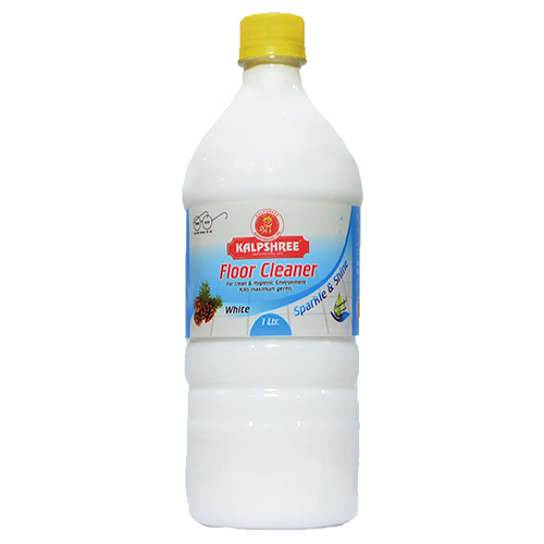 1 ltr White Floor Cleaner