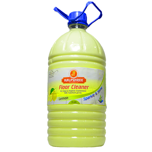 5 ltr Lemon Floor Cleaner