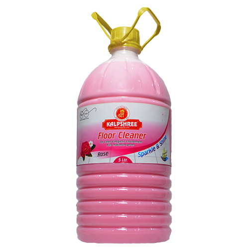 5 ltr Rose Floor Cleaner