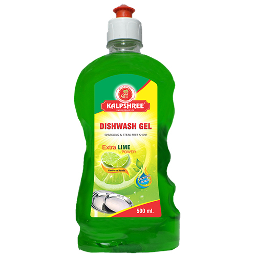 500 ml Dishwash Gel